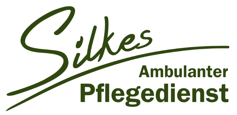 Logo von Silkes ambulantem Pflegedienst